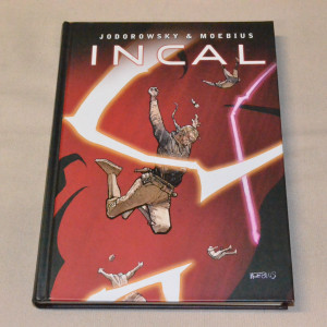 Jodorowsky - Moebius Incal